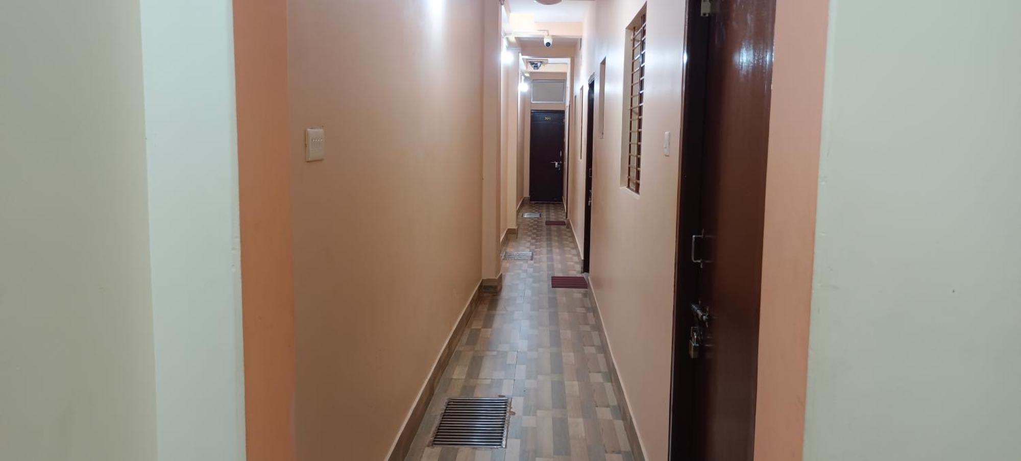 Villa Radha Krishna Niwas 100 Meters From Puri Jagannath Temple Exterior foto